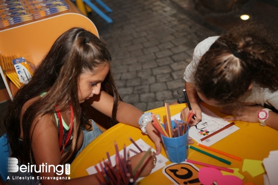 KidzMondo Beirut Suburb Kids New activities at KidzMondo city Lebanon