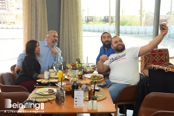 Kempinski Summerland Hotel  Damour Social Event Sunday Brunch at Kempinski Summerland Lebanon