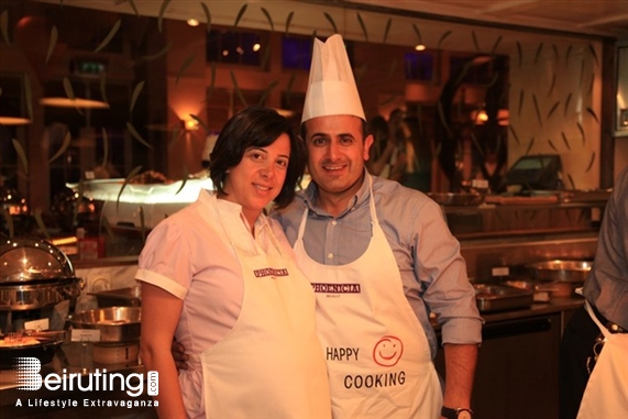 WOK W.O.K-Phoenicia Beirut-Downtown Social Event Kitchen Party Lebanon