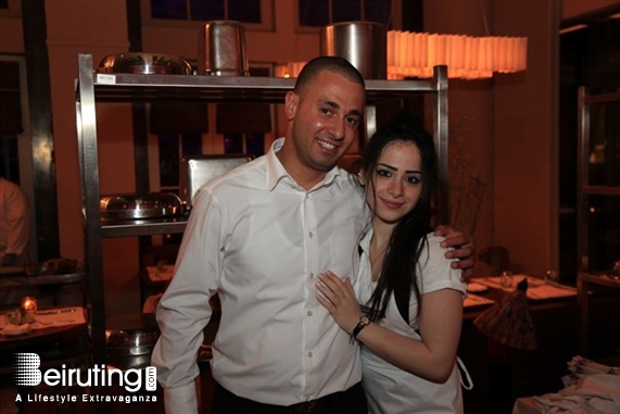 WOK W.O.K-Phoenicia Beirut-Downtown Social Event Kitchen Party Lebanon