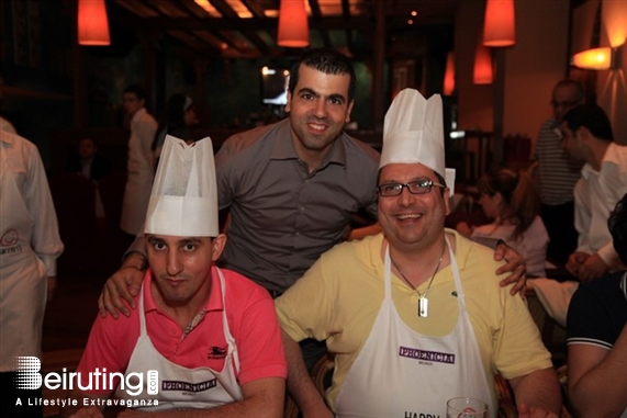 WOK W.O.K-Phoenicia Beirut-Downtown Social Event Kitchen Party Lebanon