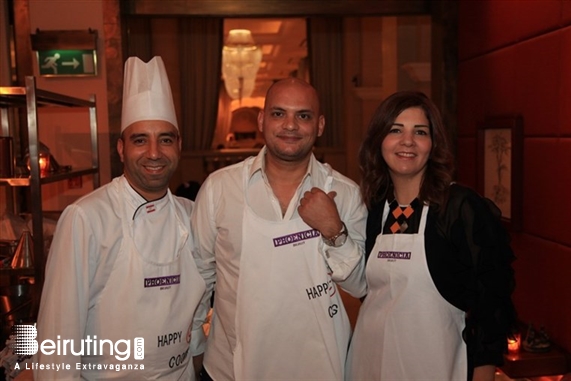 WOK W.O.K-Phoenicia Beirut-Downtown Social Event Kitchen Party Lebanon