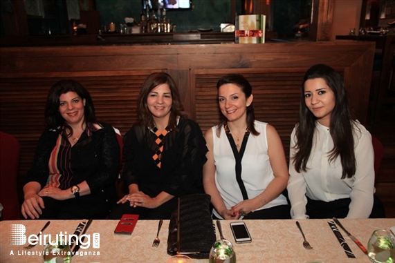 WOK W.O.K-Phoenicia Beirut-Downtown Social Event Kitchen Party Lebanon