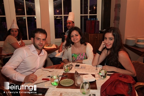 WOK W.O.K-Phoenicia Beirut-Downtown Social Event Kitchen Party Lebanon