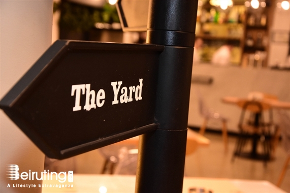 Kitchen Yard-Backyard Hazmieh Social Event Kitchen Yard on Saturday Night Lebanon