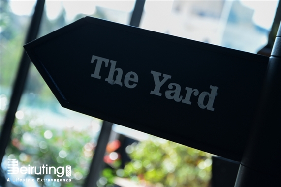 The Backyard Hazmieh Hazmieh Social Event Kitchen Yard on Sunday Lebanon