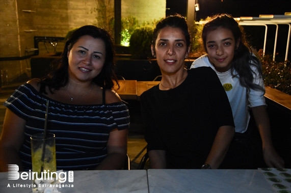 The Backyard Hazmieh Hazmieh Social Event Kitchen Yard on Saturday Night Lebanon