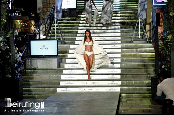 The Village Dbayeh Dbayeh Fashion Show K-Lynn Lingerie Fashion Show Lebanon