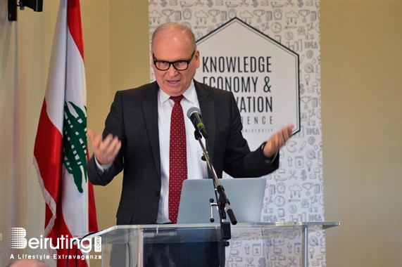 Activities Beirut Suburb Social Event Knowledge Economy & Innovation Conference Lebanon