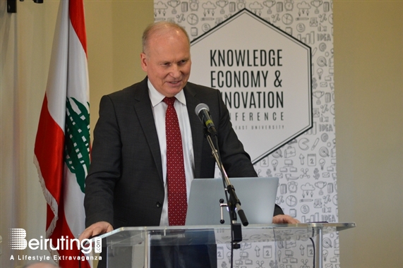 Activities Beirut Suburb Social Event Knowledge Economy & Innovation Conference Lebanon