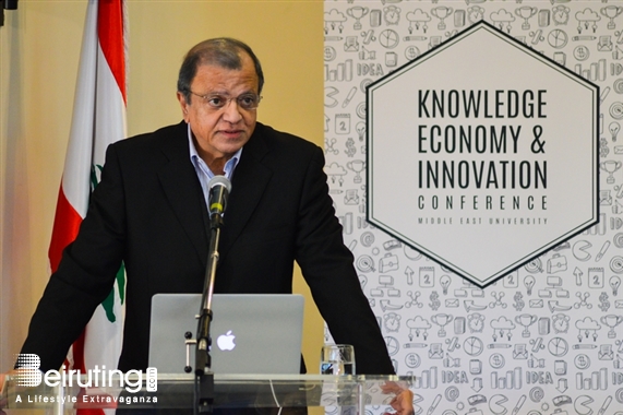 Activities Beirut Suburb Social Event Knowledge Economy & Innovation Conference Lebanon