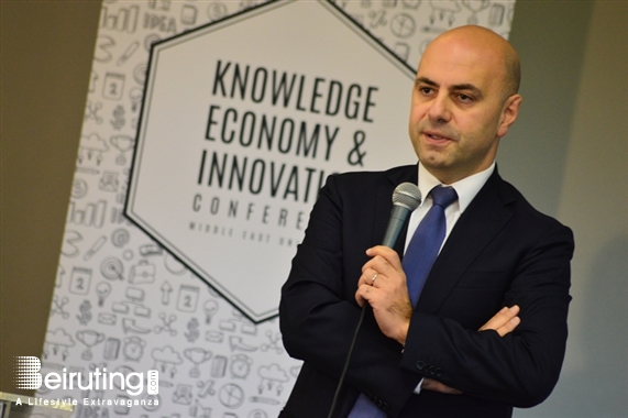 Activities Beirut Suburb Social Event Knowledge Economy & Innovation Conference Lebanon