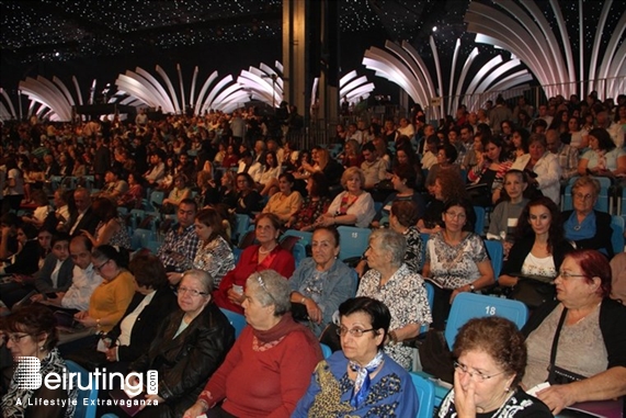 Forum de Beyrouth Beirut Suburb Concert KOHAR  Lebanon