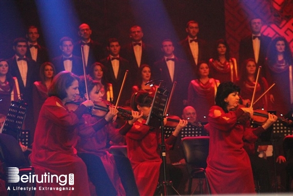 Forum de Beyrouth Beirut Suburb Concert KOHAR  Lebanon