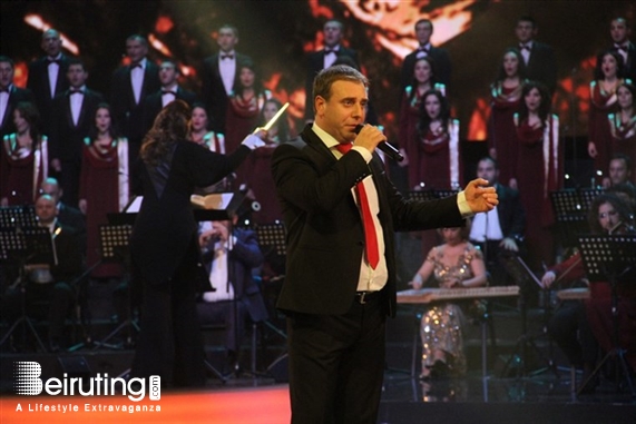 Forum de Beyrouth Beirut Suburb Concert KOHAR  Lebanon