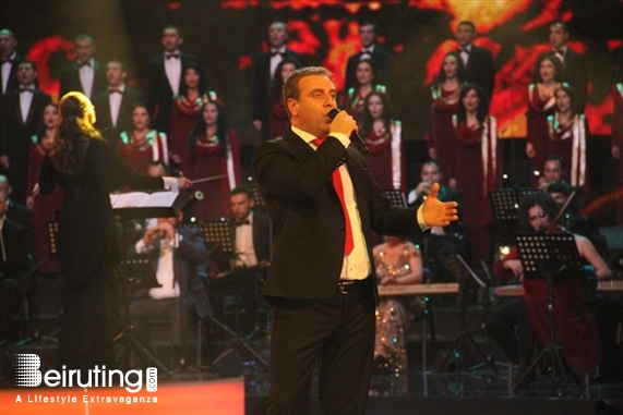 Forum de Beyrouth Beirut Suburb Concert KOHAR  Lebanon