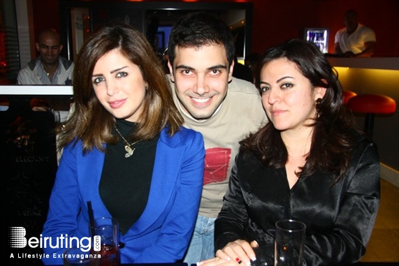 Koi Beirut-Gemmayze Nightlife Koi on Friday Night Lebanon