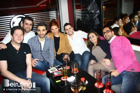 Koi Beirut-Gemmayze Nightlife Koi on Friday Night Lebanon