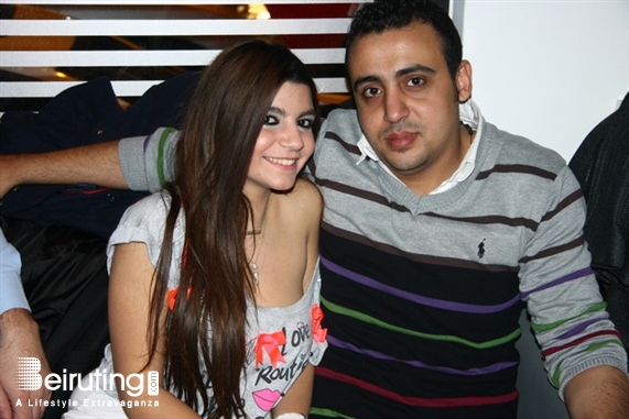 Koi Beirut-Gemmayze Nightlife Koi on Friday Night Lebanon