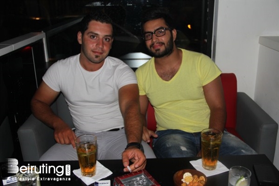 Koi Beirut-Gemmayze Nightlife Koi on Saturday Night  Lebanon