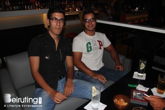 Koi Beirut-Gemmayze Nightlife Koi on Saturday Night  Lebanon