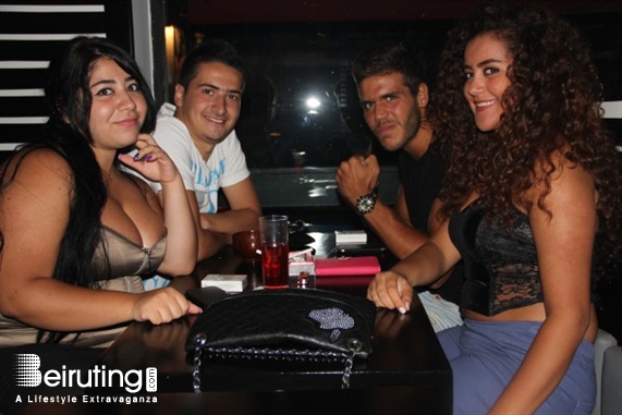 Koi Beirut-Gemmayze Nightlife Koi on Saturday Night  Lebanon