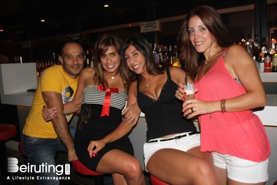 Koi Beirut-Gemmayze Nightlife Koi on Saturday Night  Lebanon