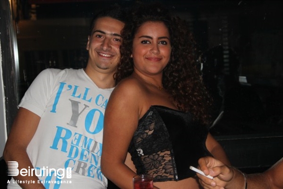 Koi Beirut-Gemmayze Nightlife Koi on Saturday Night  Lebanon