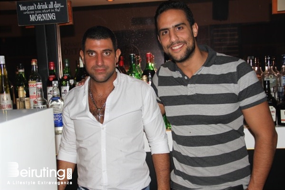 Koi Beirut-Gemmayze Nightlife Koi on Saturday Night  Lebanon