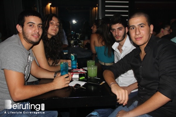 Koi Beirut-Gemmayze Nightlife Koi on Saturday Night  Lebanon