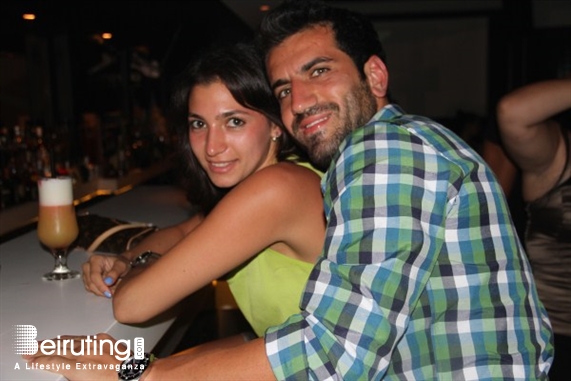 Koi Beirut-Gemmayze Nightlife Koi on Saturday Night  Lebanon