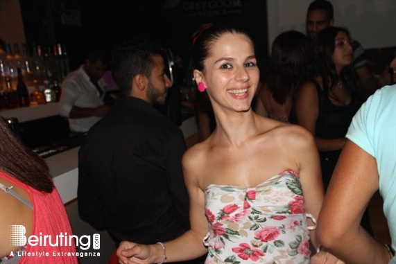 Koi Beirut-Gemmayze Nightlife Koi on Saturday Night  Lebanon