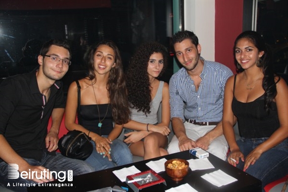 Koi Beirut-Gemmayze Nightlife Koi on Saturday Night  Lebanon