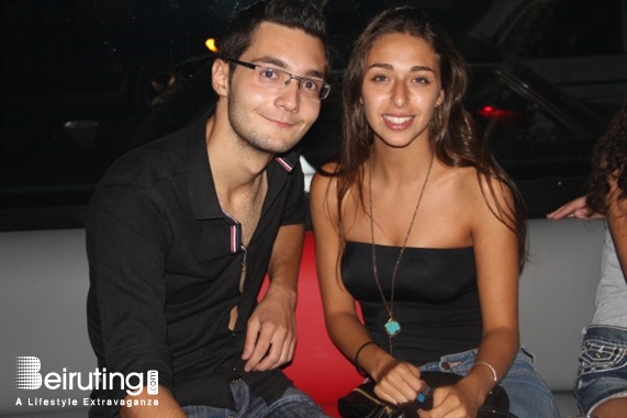 Koi Beirut-Gemmayze Nightlife Koi on Saturday Night  Lebanon