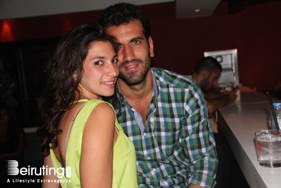 Koi Beirut-Gemmayze Nightlife Koi on Saturday Night  Lebanon