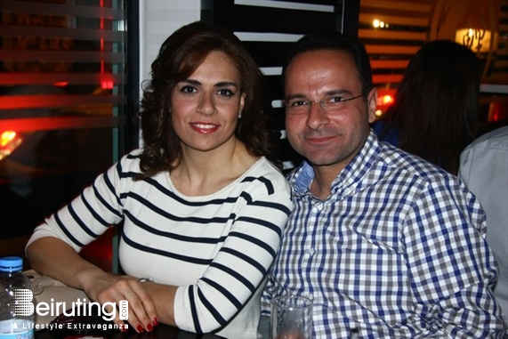 Koi Beirut-Gemmayze Nightlife Koi on Saturday Night Lebanon