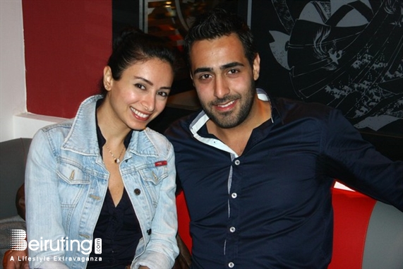 Koi Beirut-Gemmayze Nightlife Koi on Saturday Night Lebanon