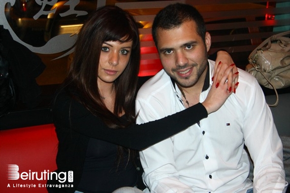 Koi Beirut-Gemmayze Nightlife Koi on Saturday Night Lebanon