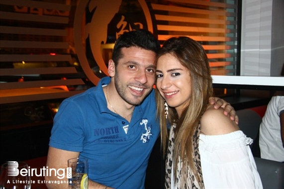 Koi Beirut-Gemmayze Nightlife Koi on Saturday Night Lebanon