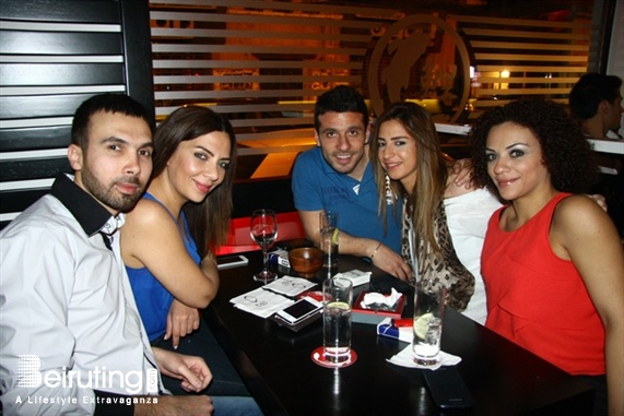 Koi Beirut-Gemmayze Nightlife Koi on Saturday Night Lebanon