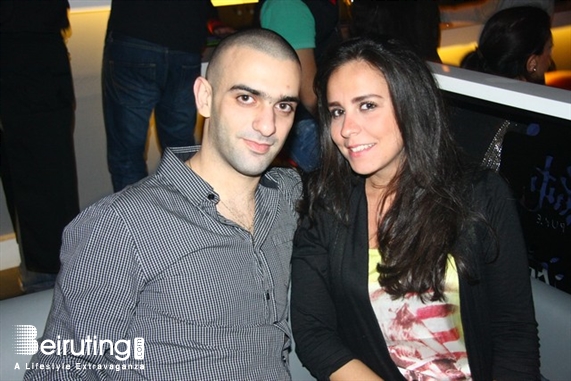 Koi Beirut-Gemmayze Nightlife Koi on Saturday Night Lebanon