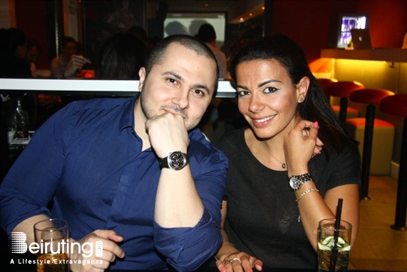 Koi Beirut-Gemmayze Nightlife Koi on Saturday Night Lebanon