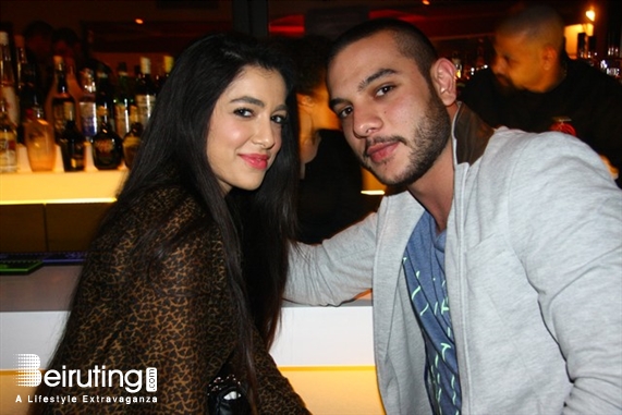 Koi Beirut-Gemmayze Nightlife Koi on Saturday Night Lebanon