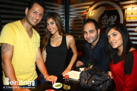 Koi Beirut-Gemmayze Nightlife Koi on Saturday Night Lebanon