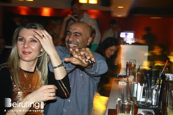 Koi Beirut-Gemmayze Nightlife Koi on Saturday Night Lebanon