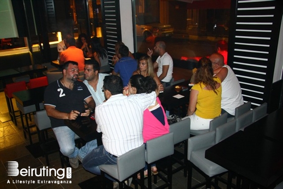 Koi Beirut-Gemmayze Nightlife Koi on Saturday night Lebanon