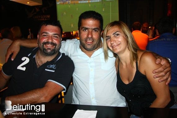 Koi Beirut-Gemmayze Nightlife Koi on Saturday night Lebanon