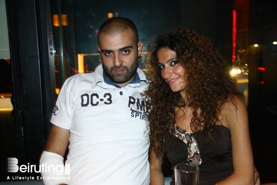 Koi Beirut-Gemmayze Nightlife Koi on Saturday night Lebanon