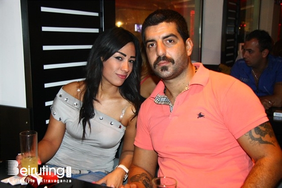 Koi Beirut-Gemmayze Nightlife Koi on Saturday night Lebanon