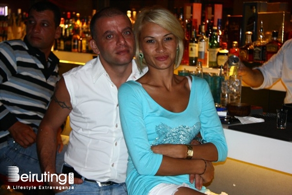 Koi Beirut-Gemmayze Nightlife Koi on Saturday night Lebanon